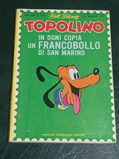Topolino 807 - Con Punti e Cedola - Walt Disney