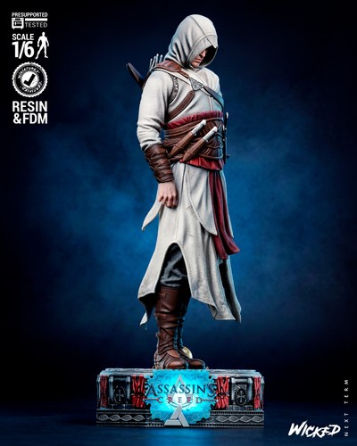 Altair assassins creed - assassins,