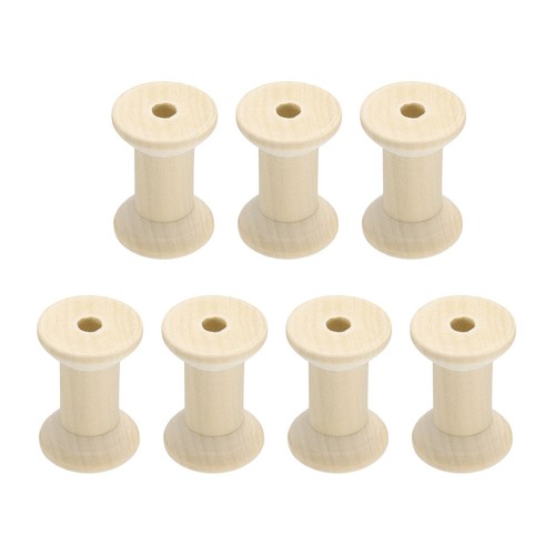 7pcs bobine legno - bobine, in