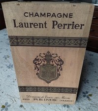 Cassetta in legno vintage