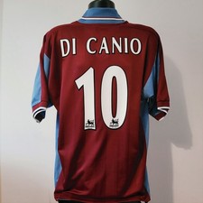 Maglia DI CANIO 10 West Ham