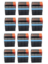 12 BOX 1080 pcs  1.00 oz Black