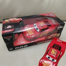 Pixar Cars Saetta McQueen Auto