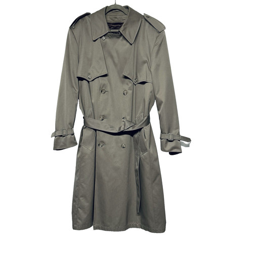 Trench coat doppiopetto london - doppiopetto,