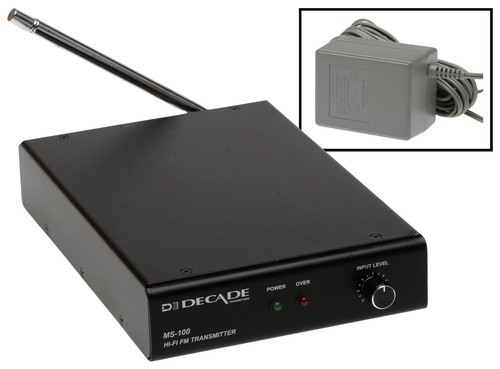 Decade 100 mono grado - ms-100, fm