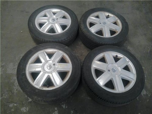 2055516 set cerchi renault - ,