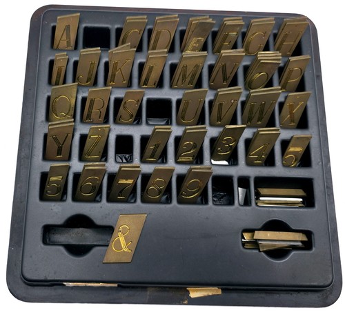 Grande set nuovo hermes ottone - nuovo,