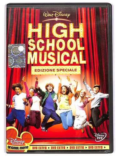 Ebond high school musical - high,