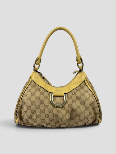 Borsa tracolla gucci gg - a,
