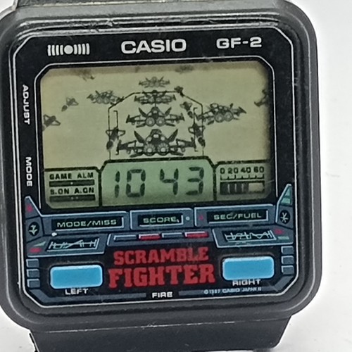Orologio casio game - casio,
