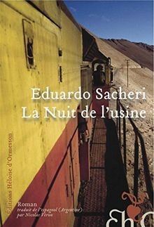 Nuit lusine von - lusine, sacheri