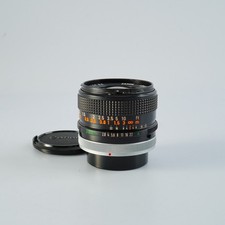 Très Bon Objectif Canon FD