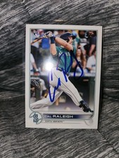 Carta Rookie firmata Cal