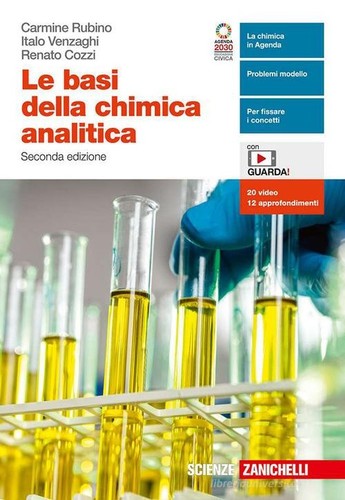 Basi della chimica - le,