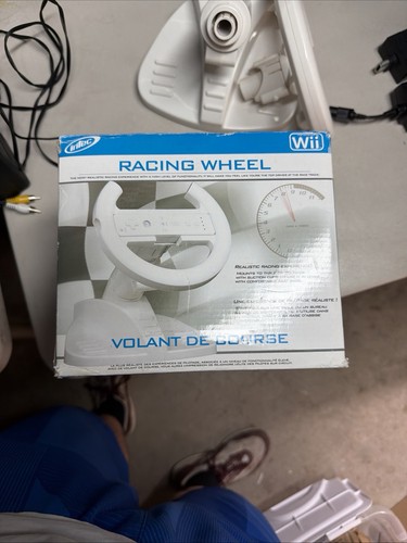 Intec tabletop wii racing - tabletop,