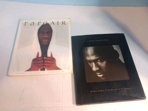 Michael jordan book lot - ,