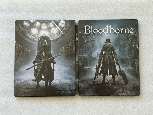 Bloodborne custodia - bloodborne,