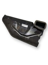 Modanatura circolo aria con pannello di isolamento acustico Peugeot 3008 ( lato