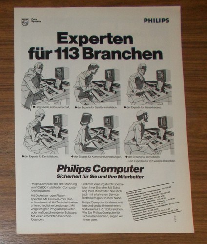 Rara pubblicità philips - rara,