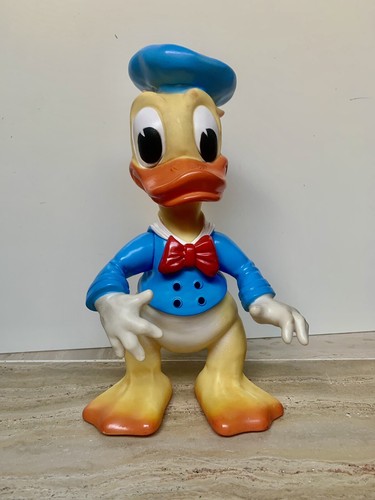 Walt disney pupazzo paperino - disney,