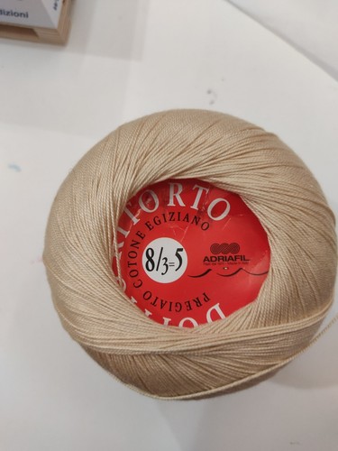 500 gomitoli 100 cotone - 100%,