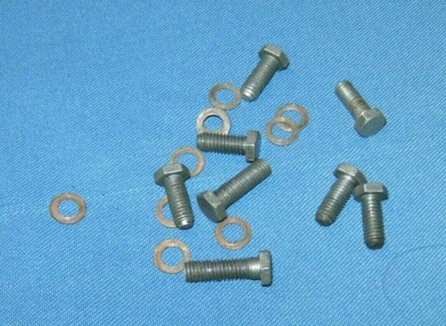 Solex vis boulons - , couvercle