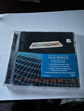 Cd Facedancer This World - rem Rock Candy
