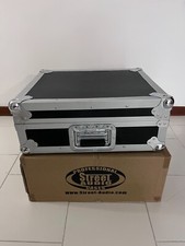 Turntable case flight case per