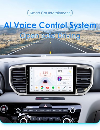Autoradio per kia sportage - autoradio,