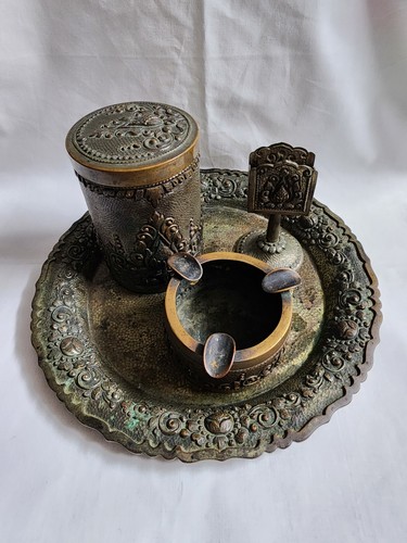 Set affumicatore vintage - , art