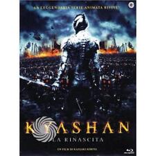 KYASHAN - LA RINASCITA BLU-RAY