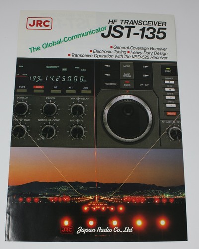 Vintage jrc japan radio - jrc, co
