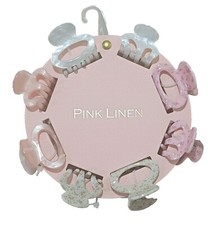 NUOVO Mini Artiglio Clip Lino