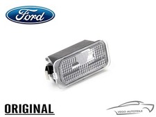 1x LUCE TARGA ORIGINALE FORD