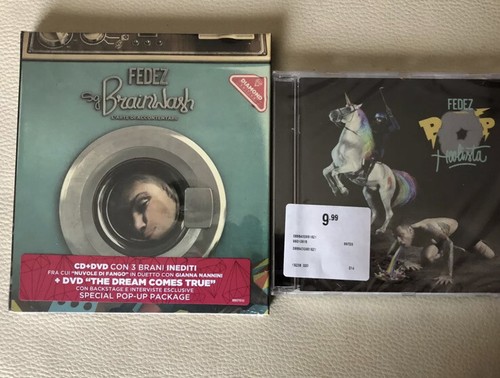 Fedez - fedez, cd