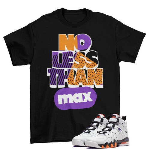 Less than max shirt black - less,