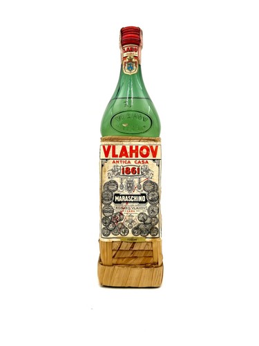 Vlahov maraschino liquore 1l - maraschino,