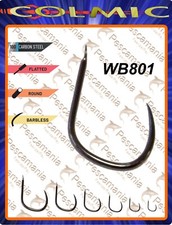 Amo colmic WB801 bronzato