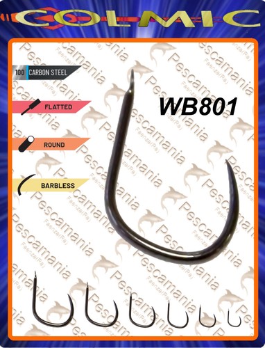Amo colmic wb801 bronzato - colmic,