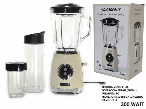 Frullatore lame acciaio - frullatore,