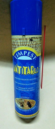 Antitarlo timpest attivo - timpest,
