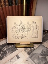 Danza morta costumi moda