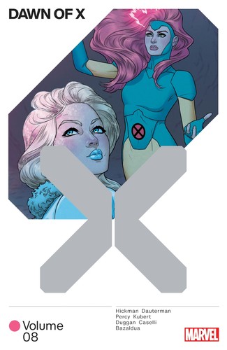 Dawn volume tpb marvel - x,