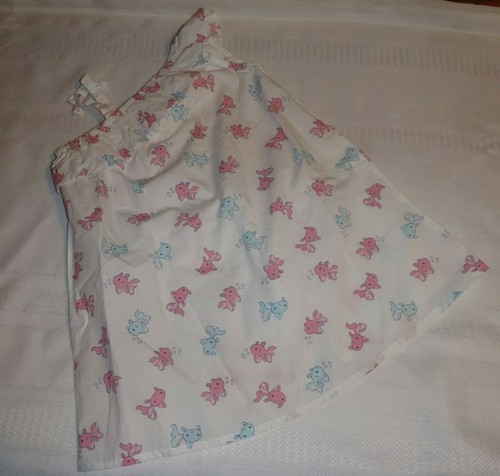 Set copri pannolino vestito