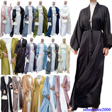 Maxi abito donna musulmano