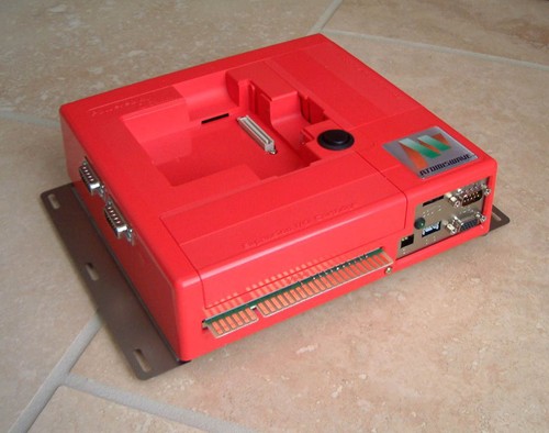 Sistema consolato atomiswave - sistema,