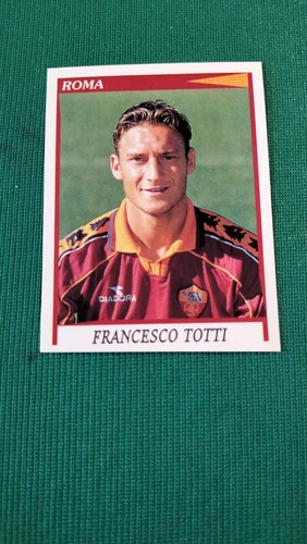 Totti album calciatori - totti,