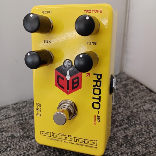Catalinbread proto227 - catalinbread,