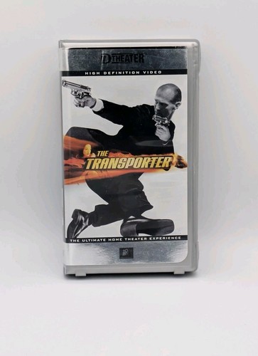 The transporter vhs - transporter, d-vhs
