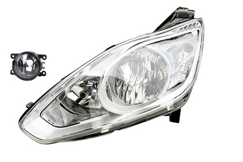 Faro alogeno adatto per ford - faro,